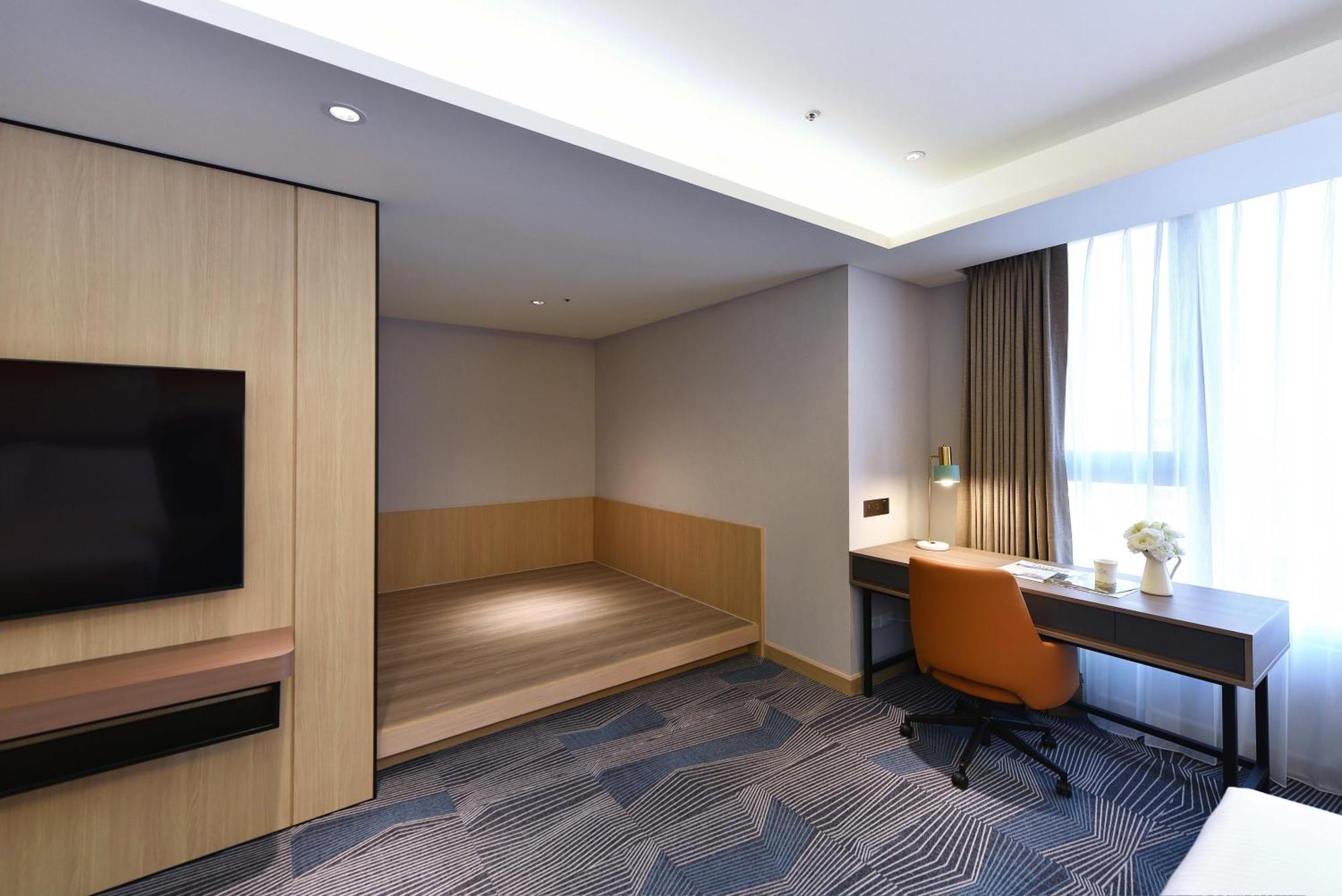 Hotel Fullon Poshtel - Kaohsiung Exterior foto