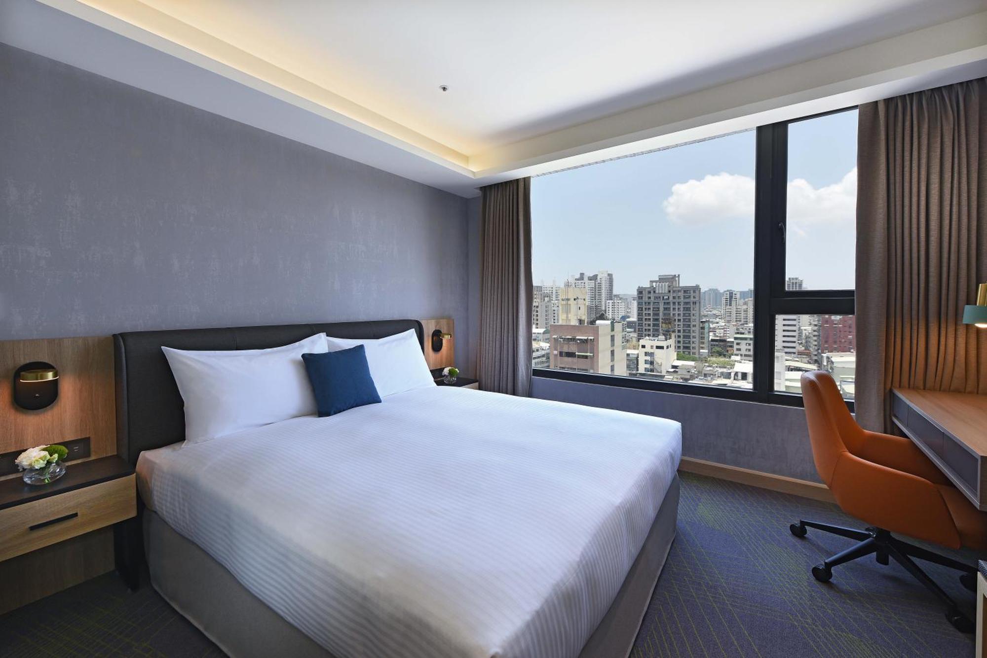 Hotel Fullon Poshtel - Kaohsiung Exterior foto