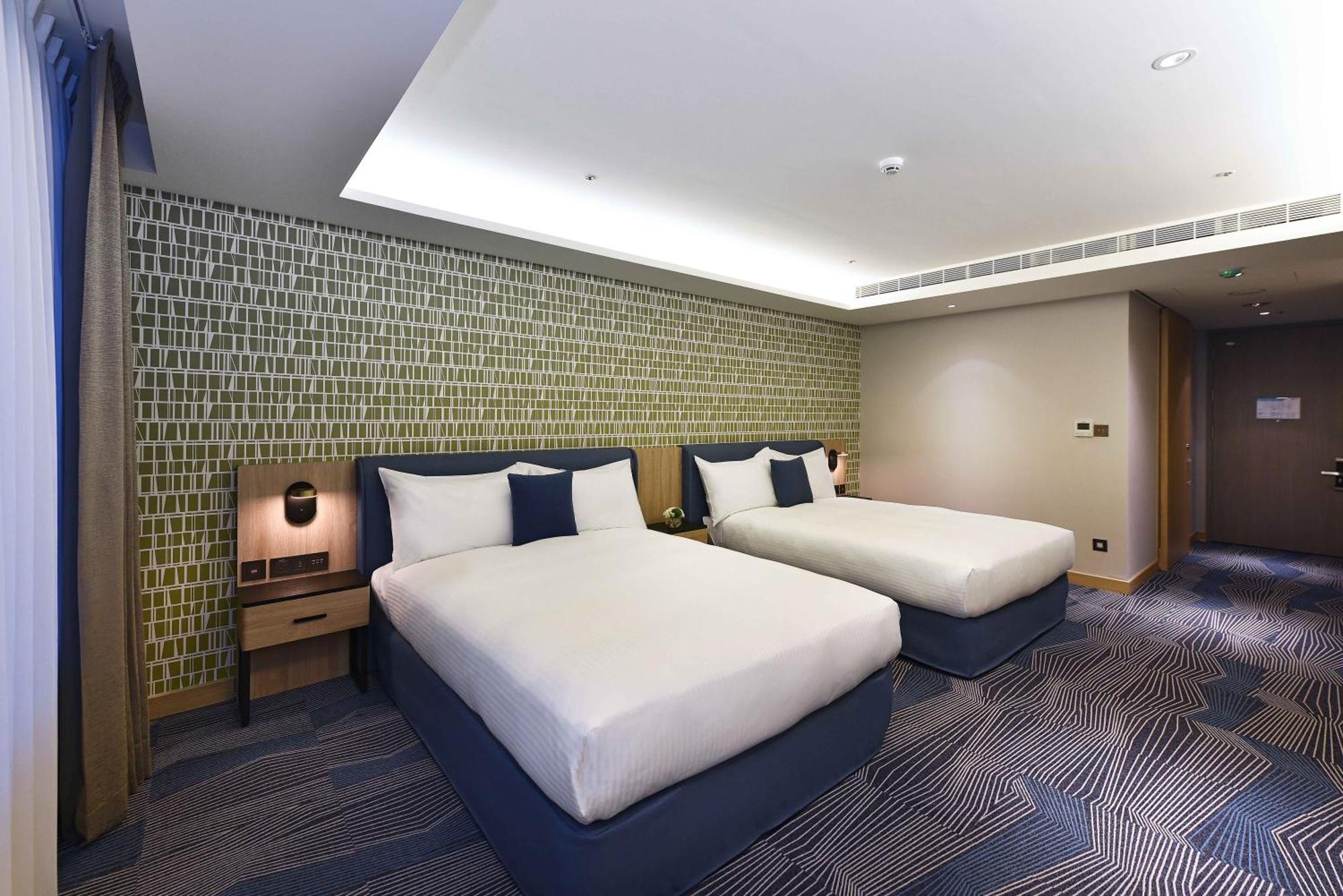 Hotel Fullon Poshtel - Kaohsiung Exterior foto