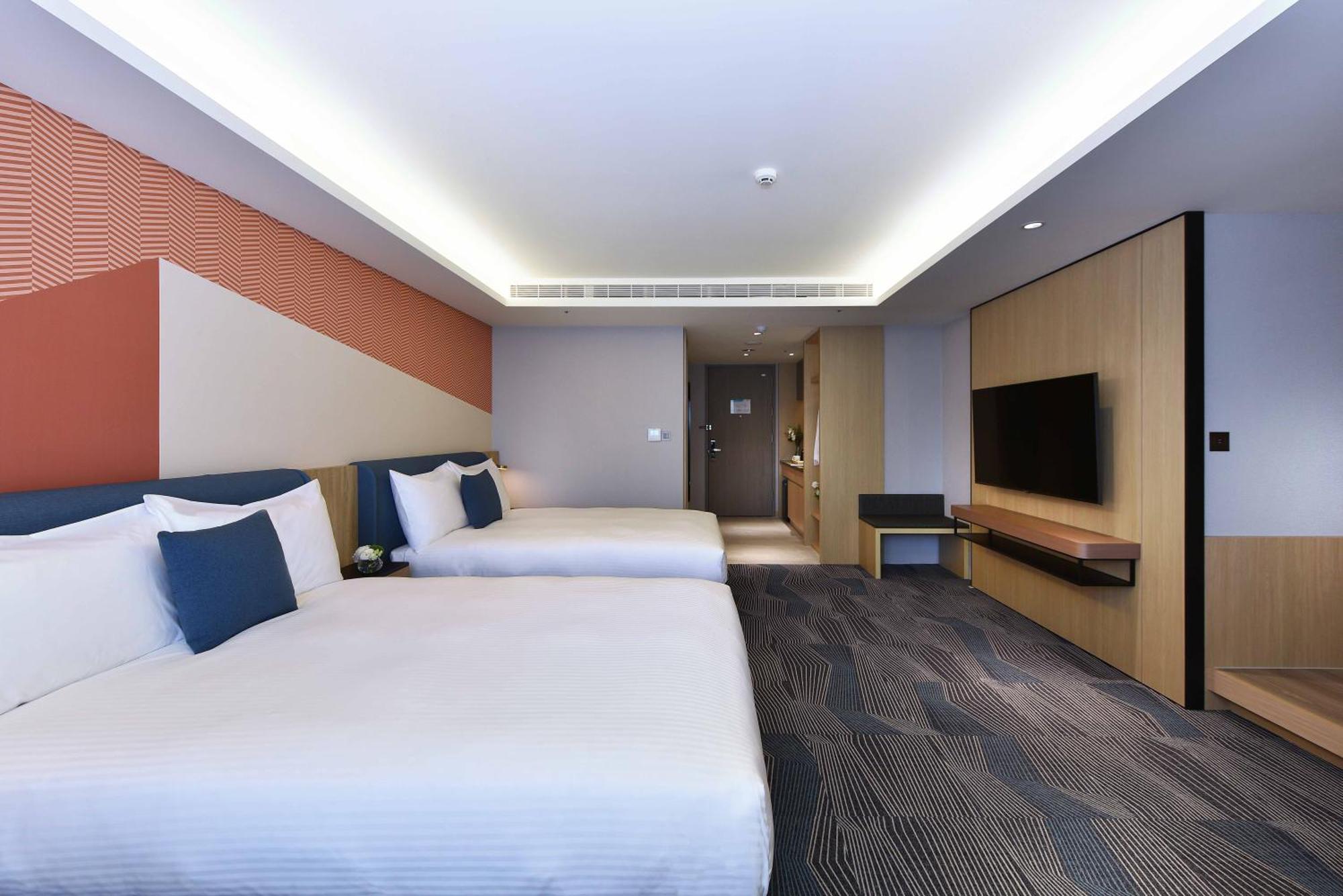 Hotel Fullon Poshtel - Kaohsiung Exterior foto