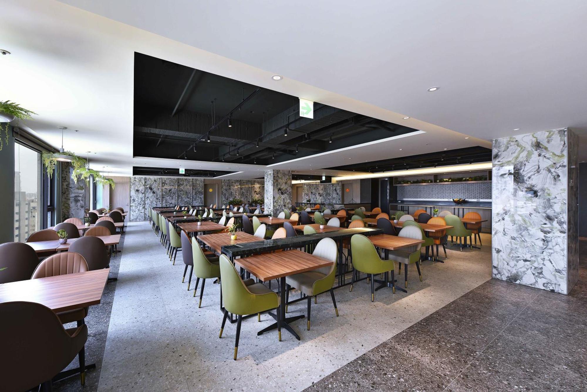 Hotel Fullon Poshtel - Kaohsiung Exterior foto